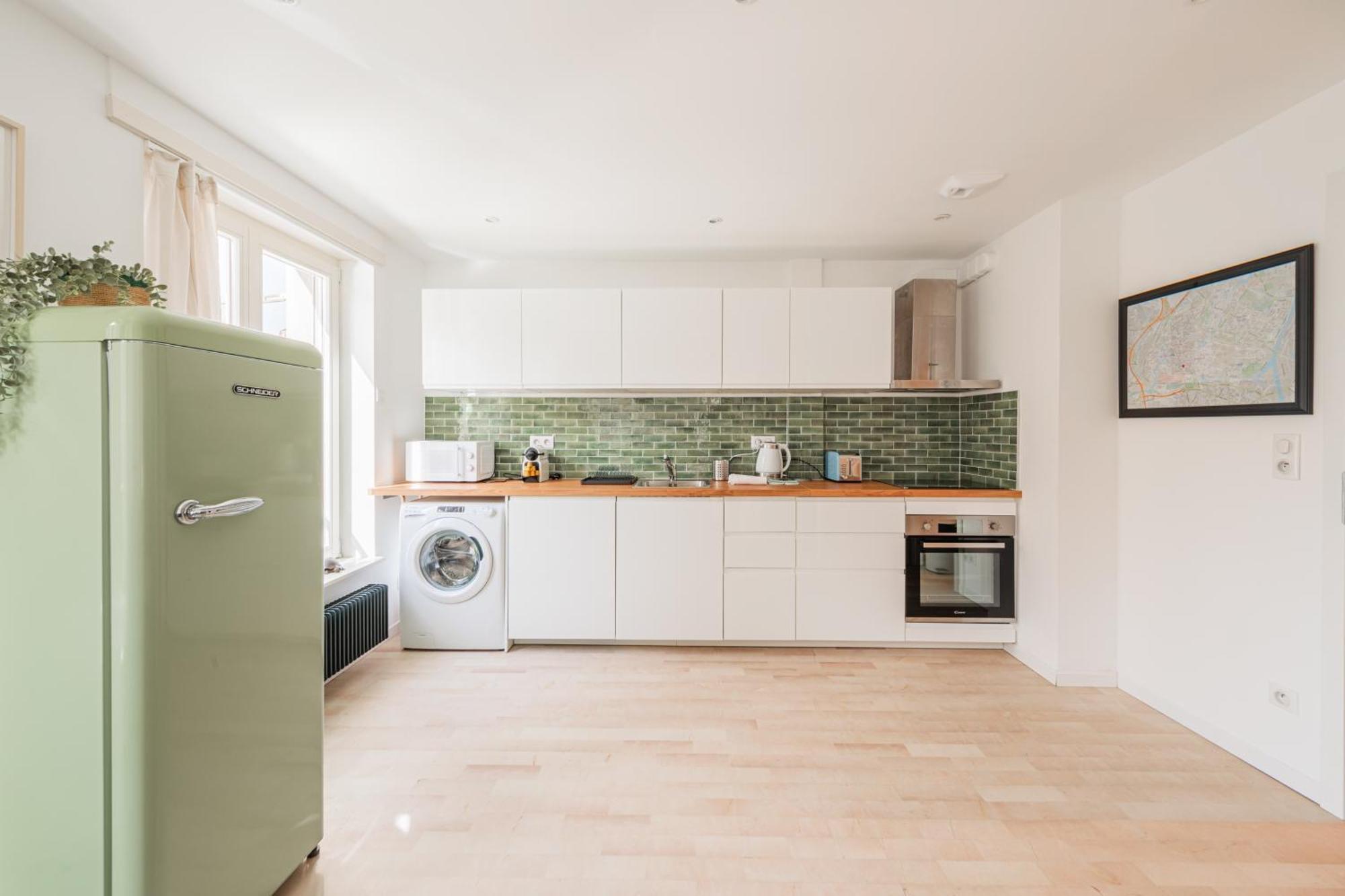 Le Strasbourgeois - Appt 60M² - 6 Voyageurs Διαμέρισμα Εξωτερικό φωτογραφία