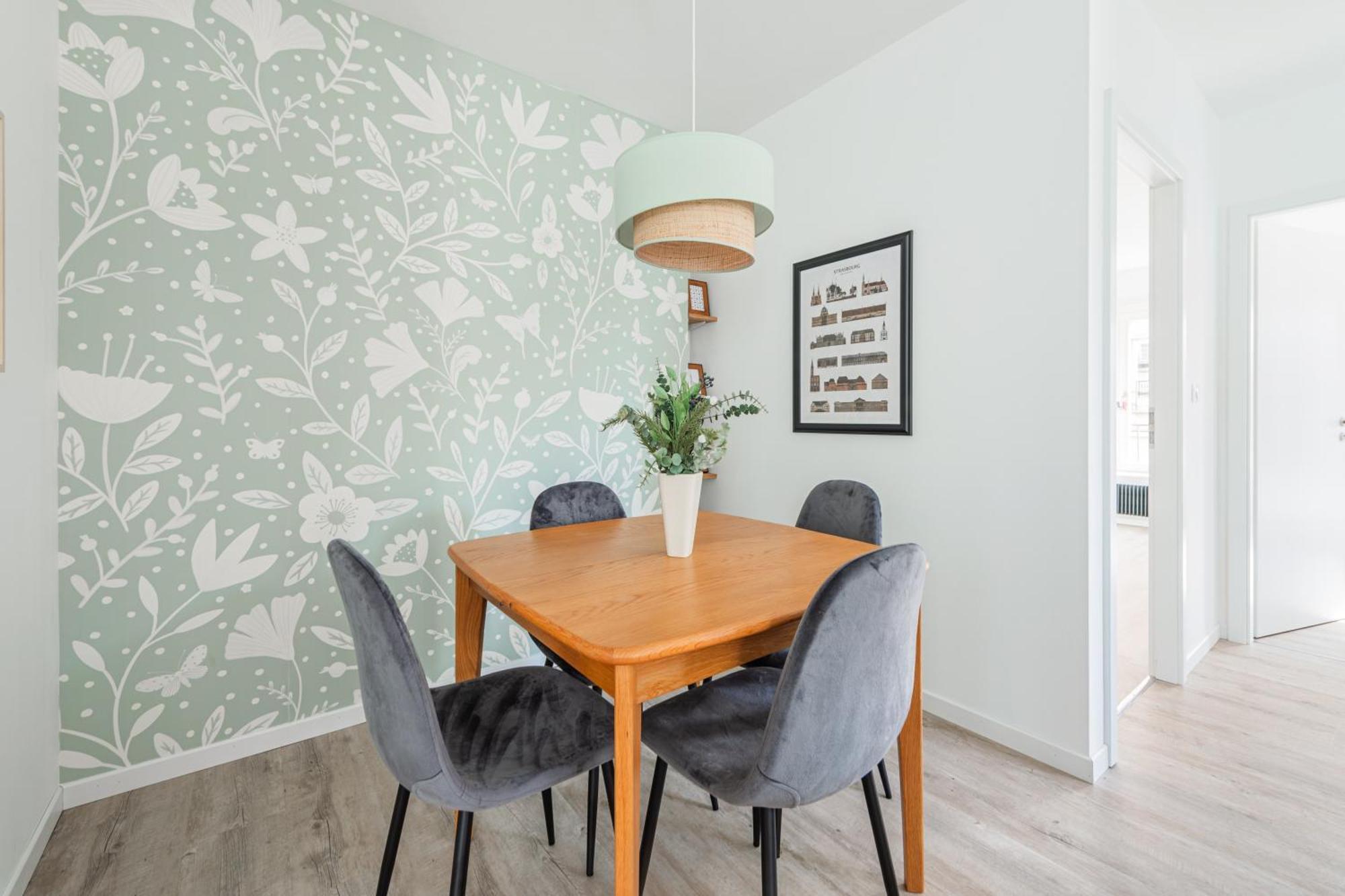 Le Strasbourgeois - Appt 60M² - 6 Voyageurs Διαμέρισμα Εξωτερικό φωτογραφία